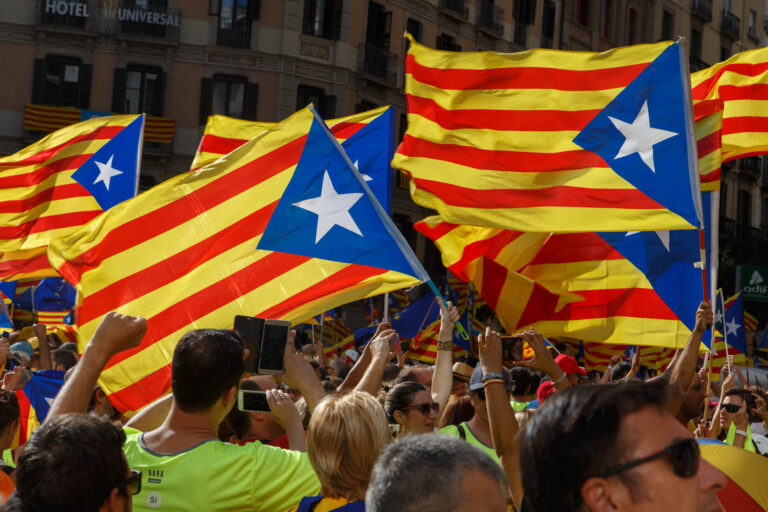 La crisi catalana. Da dove viene? Dove ci porta?