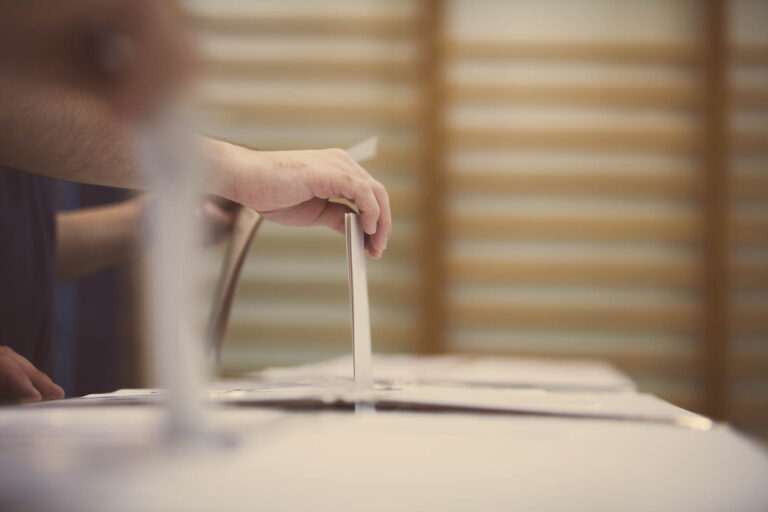 L&rsquo;esquisse d&rsquo;une limite raisonnable au droit de vote