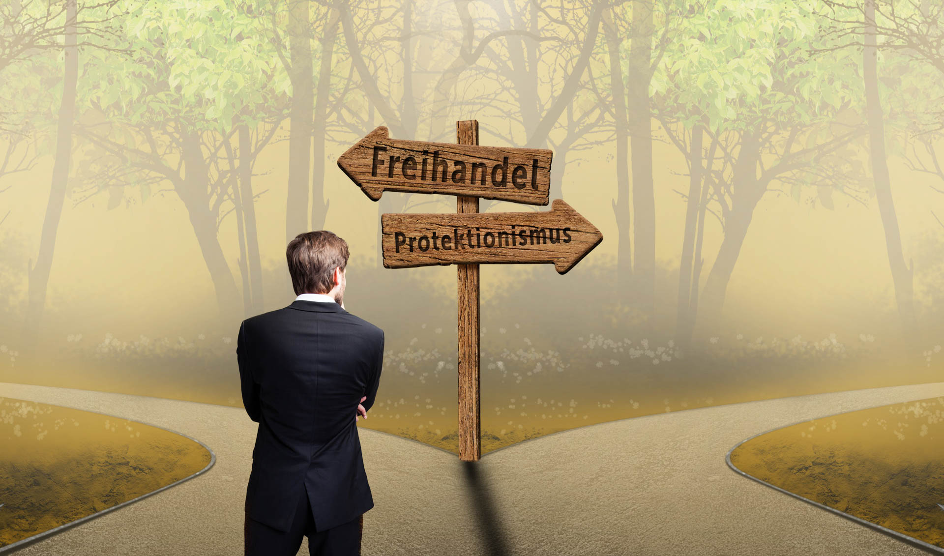 Die Gefahren des grünen Protektionismus Liberales Institut