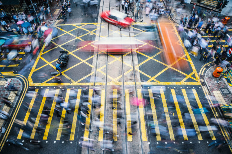 Solidarité avec le peuple de Hong Kong