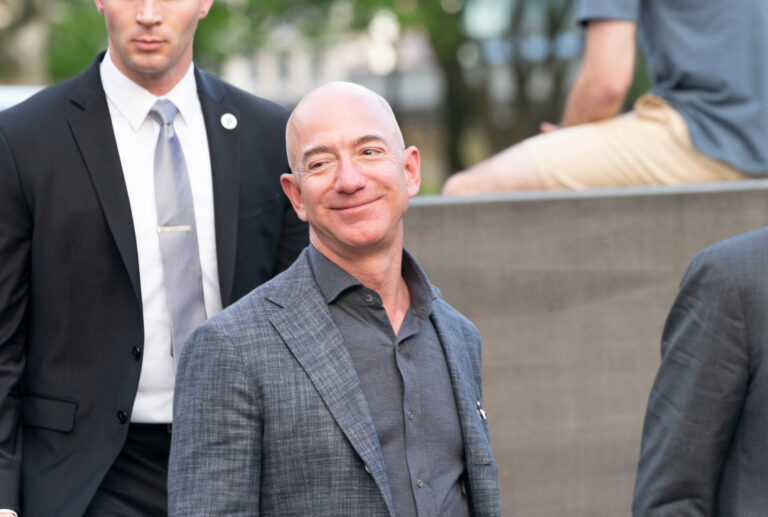 Der Jeff-Bezos-Test