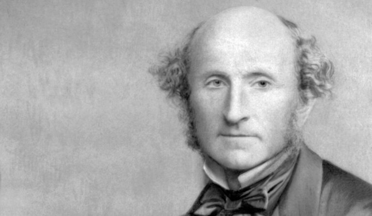 John Stuart Mill und die Bedrohung der Freiheit