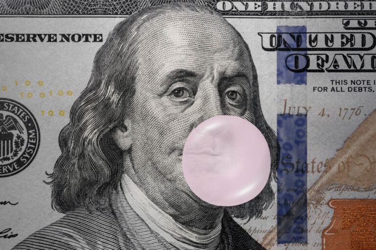 Blasenökonomie: Wie echter Kapitalismus helfen kann