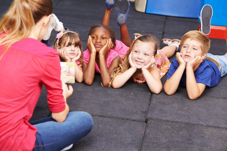 Anmassender Blick des Staates in die Kinderstuben