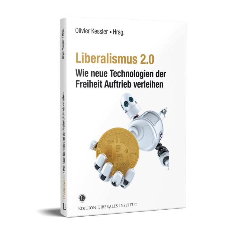 Liberalismus 2.0: Wie neue Technologien der Freiheit Auftrieb verleihen