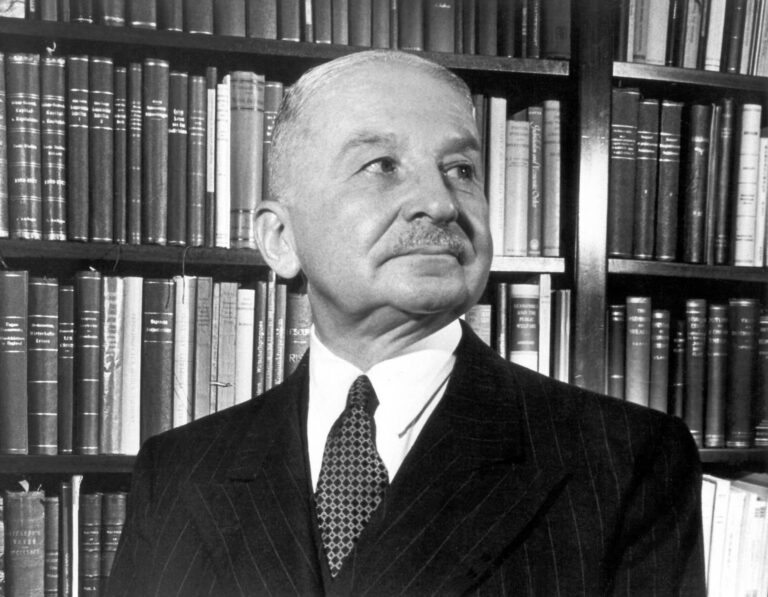 Mises: un economista innamorato della verità e della libertà