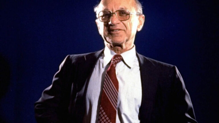 Milton Friedman: zur 100. Wiederkehr seines Geburtsjahres