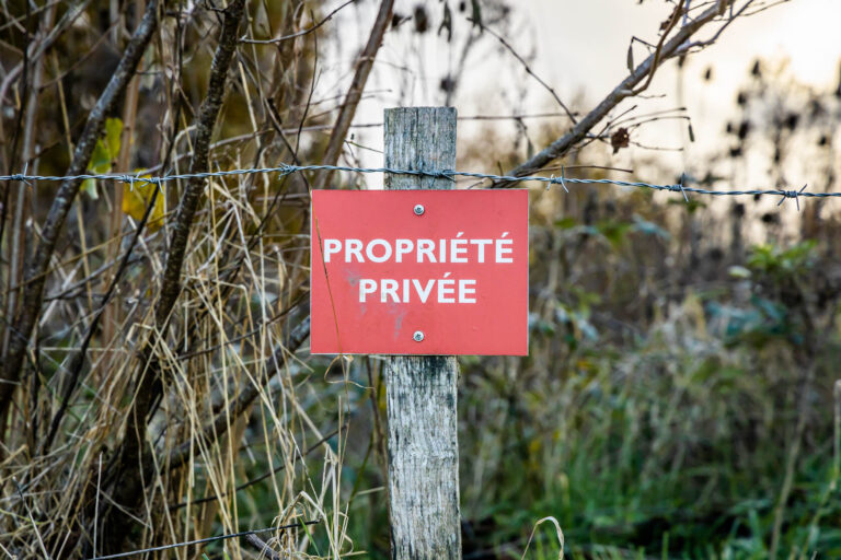 L&rsquo;importance sous-estimée de la propriété