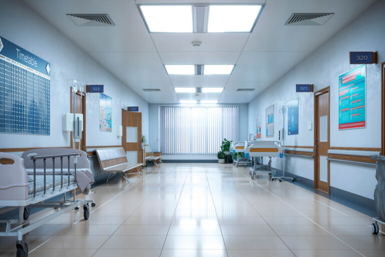 Au chevet du système de santé