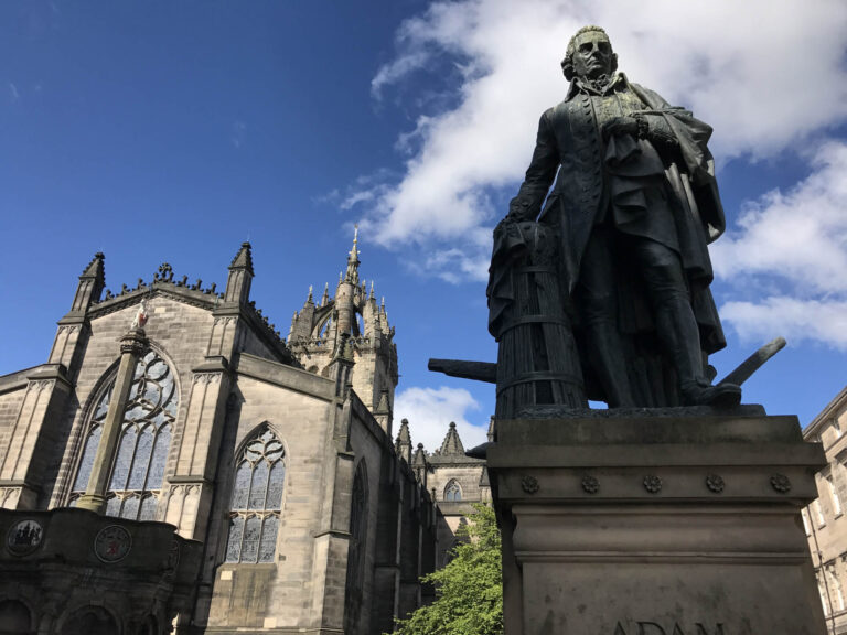 La sagesse d&rsquo;Adam Smith pour notre époque