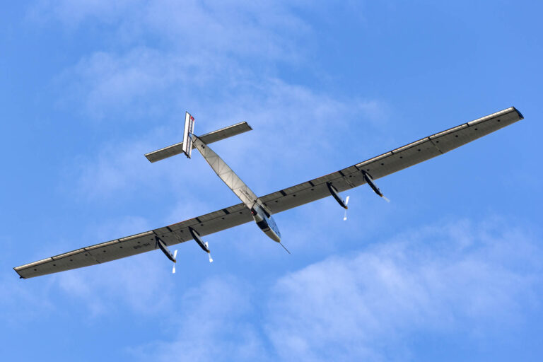 Solarimpulse — Wegweiser?