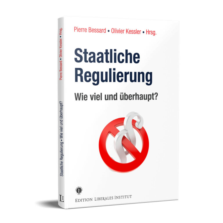 Staatliche Regulierung: Wie viel und überhaupt?