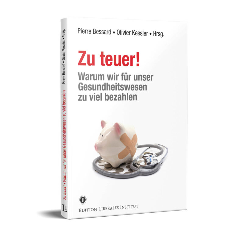 Zu teuer! Warum wir für unser Gesundheitswesen zu viel bezahlen