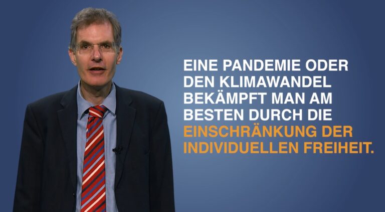 Wie bekämpft man eine Pandemie?