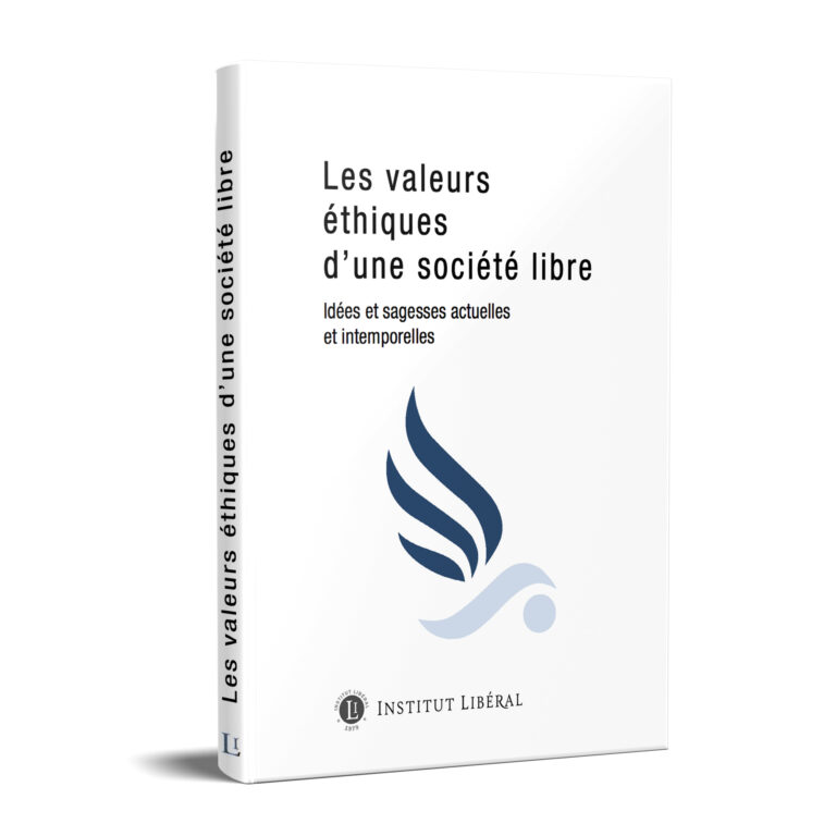 Les valeurs éthiques d&rsquo;une société libre