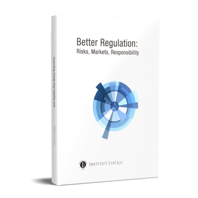 Better Regulation: Risks, Markets, Responsibility