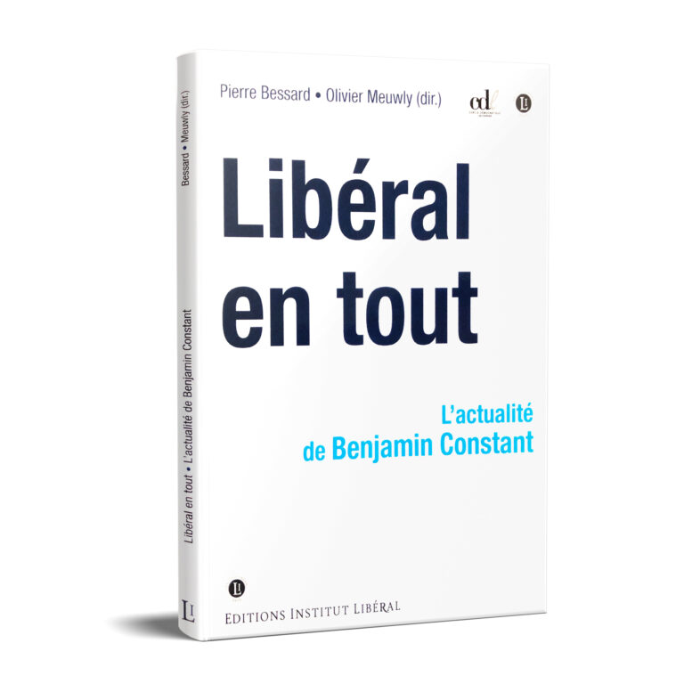 Libéral en tout &#8211; L&rsquo;actualité de Benjamin Constant