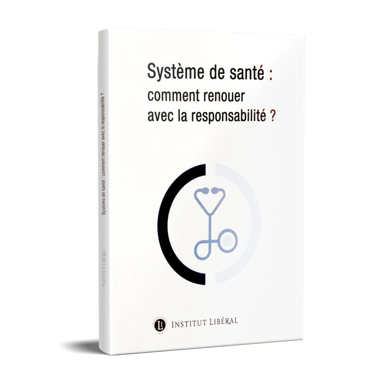 Système de santé: comment renouer avec la responsabilité ?