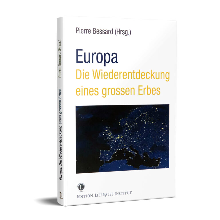 Europa: Die Wiederentdeckung  eines grossen Erbes