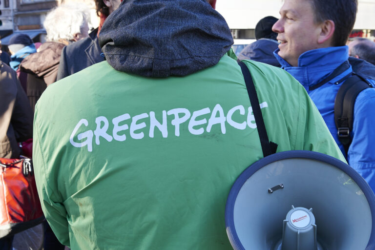 Sieg von Greenpeace: Wenn Richter das Recht brechen