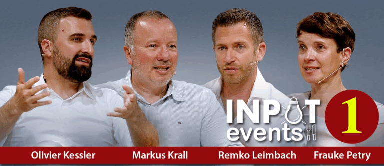 Mut zur Freiheit