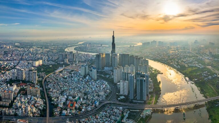 Wirtschaftswunder Vietnam: Markt statt Armut