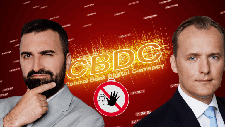 CBDC ist Orwell-Geld