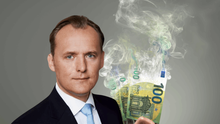 «Erst Boom, dann Bust»