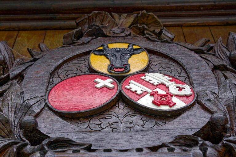 Die zweite Geburt der Schweiz