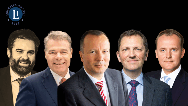 LI-Konferenz «Wie geht liberales Investieren?»