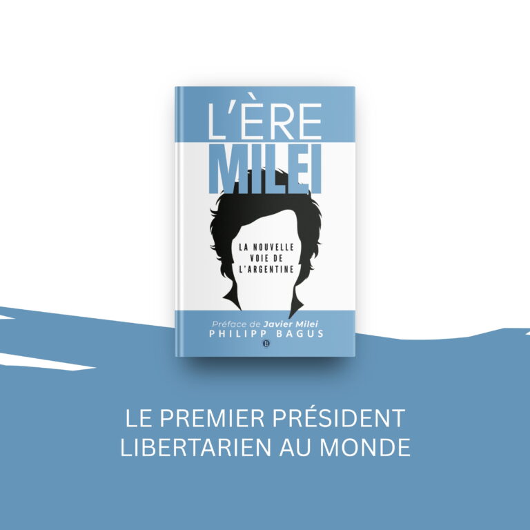 L&rsquo;ère Milei