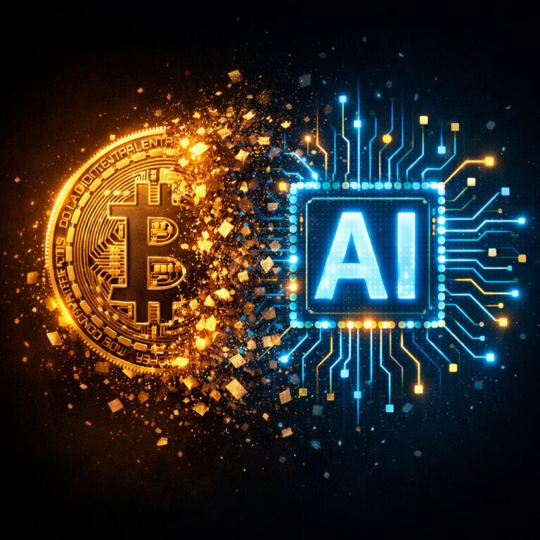 Bitcoin, KI und die Auswirkungen auf die Meinungsfreiheit