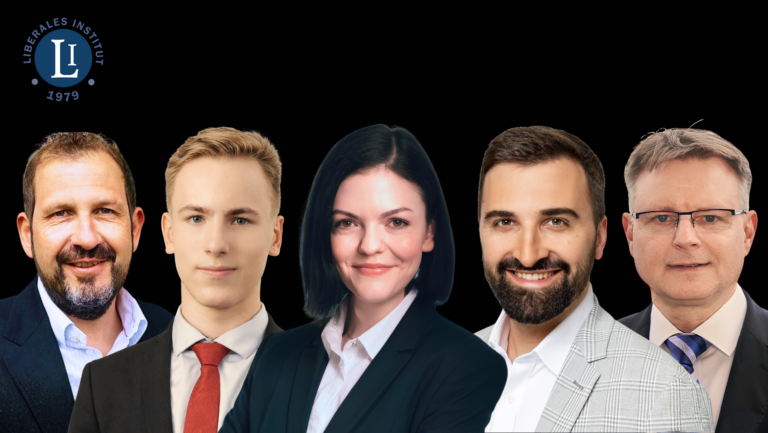 LI-Konferenz und Buchvernissage «Markt oder Staat – welche Lösungen überzeugen?»