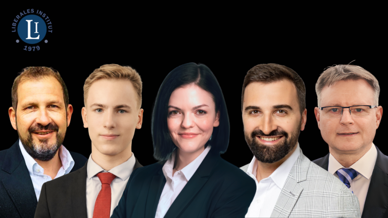 LI-Konferenz und Buchvernissage &laquo;Markt oder Staat &ndash; welche L&ouml;sungen &uuml;berzeugen?&raquo;