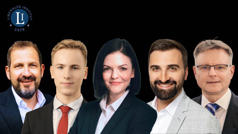 LI-Konferenz und Buchvernissage «Markt oder Staat – welche Lösungen überzeugen?»