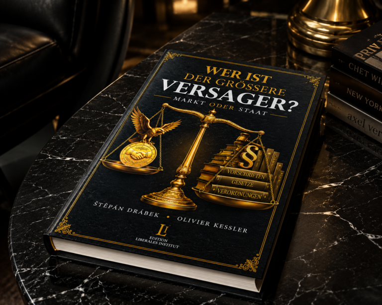 Verewigen Sie sich im neuen LI-Buch