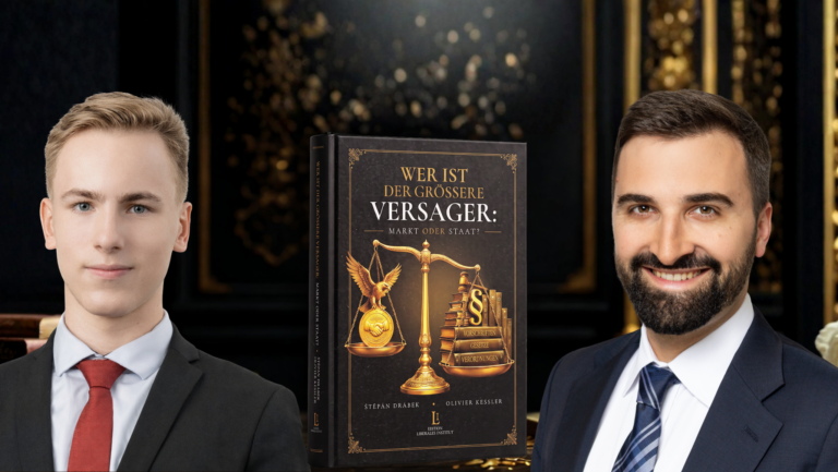 Neues Buch des Liberalen Instituts
