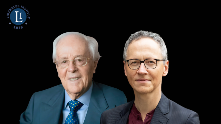 LI-Freiheitsfeier 2026 «Schweiz: Liberaler Fels in der Brandung?»