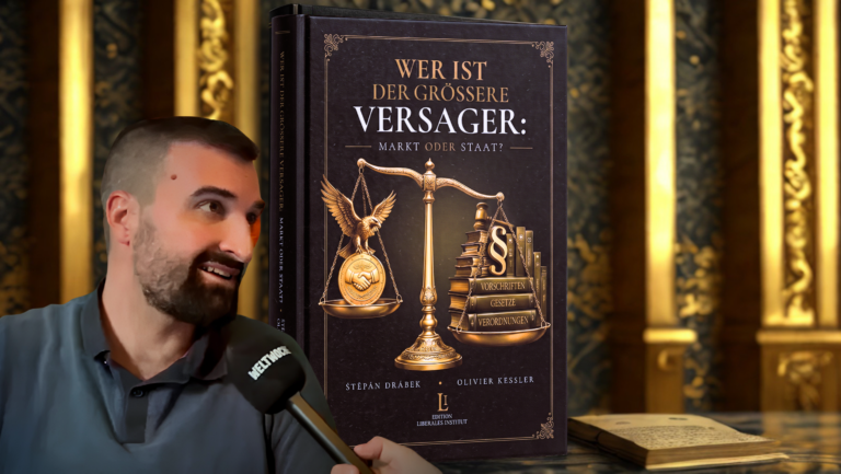 &laquo;99 Prozent der Gesetze k&ouml;nnen weg&raquo;