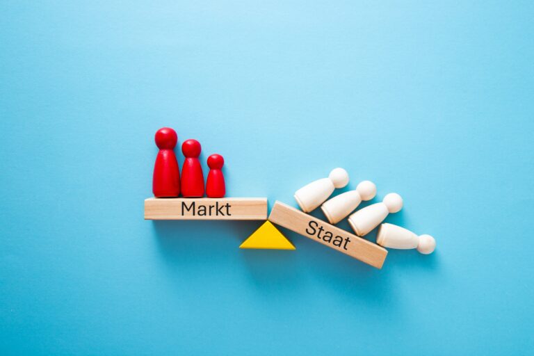 Markt oder Staat: Wer ist der wahre Versager?